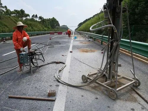 德惠路基注浆